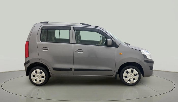 2015 Maruti Wagon R 1.0 VXI, Petrol, Manual, 3,197 km, Right Side View