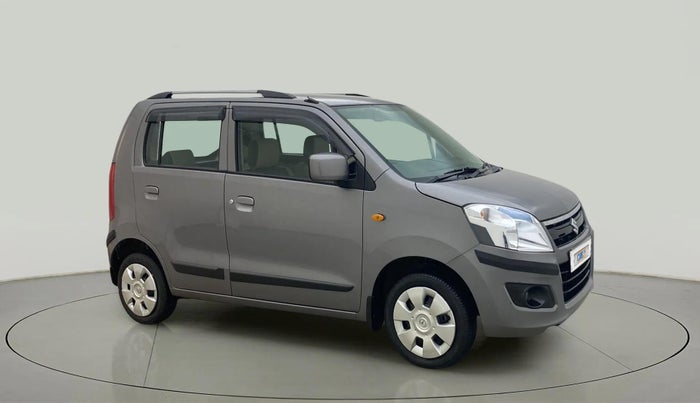 2015 Maruti Wagon R 1.0 VXI, Petrol, Manual, 3,197 km, Right Front Diagonal