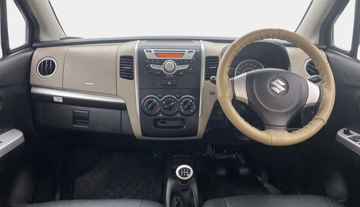 2015 Maruti Wagon R 1.0 VXI, Petrol, Manual, 3,197 km, Dashboard