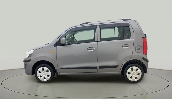 2015 Maruti Wagon R 1.0 VXI, Petrol, Manual, 3,197 km, Left Side