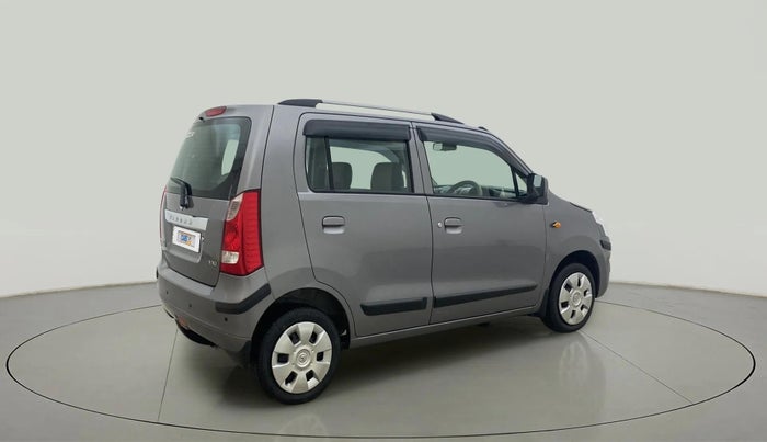 2015 Maruti Wagon R 1.0 VXI, Petrol, Manual, 3,197 km, Right Back Diagonal