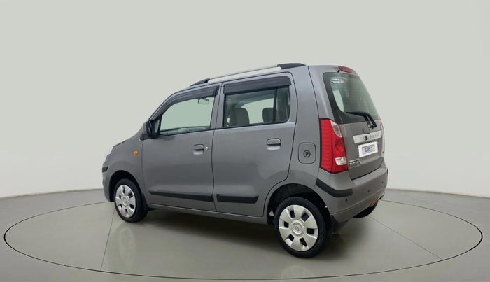 2015 Maruti Wagon R 1.0 VXI, Petrol, Manual, 3,197 km, Left Back Diagonal