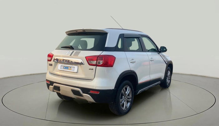 2017 Maruti Vitara Brezza ZDI, Diesel, Manual, 77,450 km, Right Back Diagonal