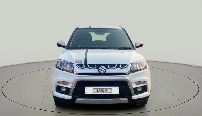 2017 Maruti Vitara Brezza ZDI, Diesel, Manual, 77,450 km, Front