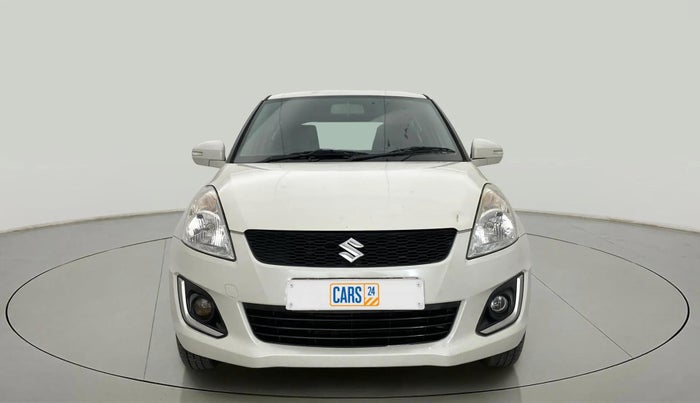 2015 Maruti Swift VXI, Petrol, Manual, 69,917 km, Front