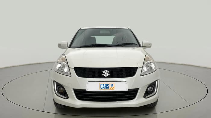 2015 Maruti Swift VXI, Petrol, Manual, 69,965 km, Front