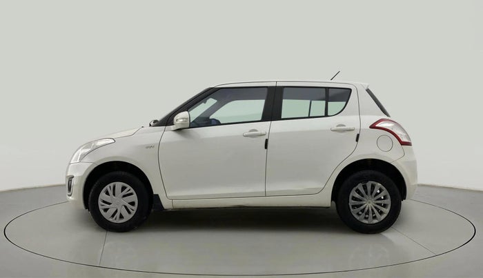 2015 Maruti Swift VXI, Petrol, Manual, 69,917 km, Left Side