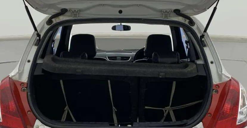 2015 Maruti Swift VXI, Petrol, Manual, 69,965 km, Boot Open Zoomed View