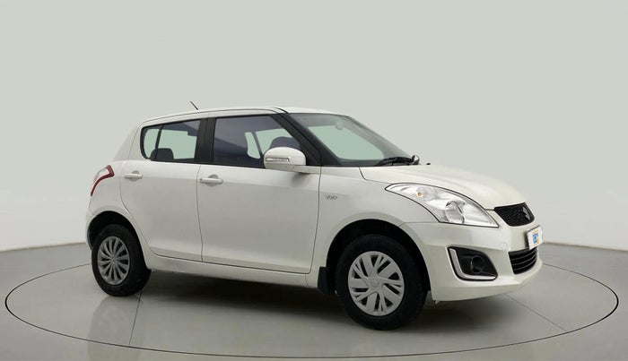 2015 Maruti Swift VXI, Petrol, Manual, 69,917 km, Right Front Diagonal