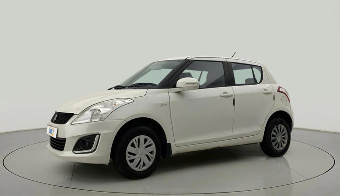 2015 Maruti Swift VXI, Petrol, Manual, 69,917 km, Left Front Diagonal