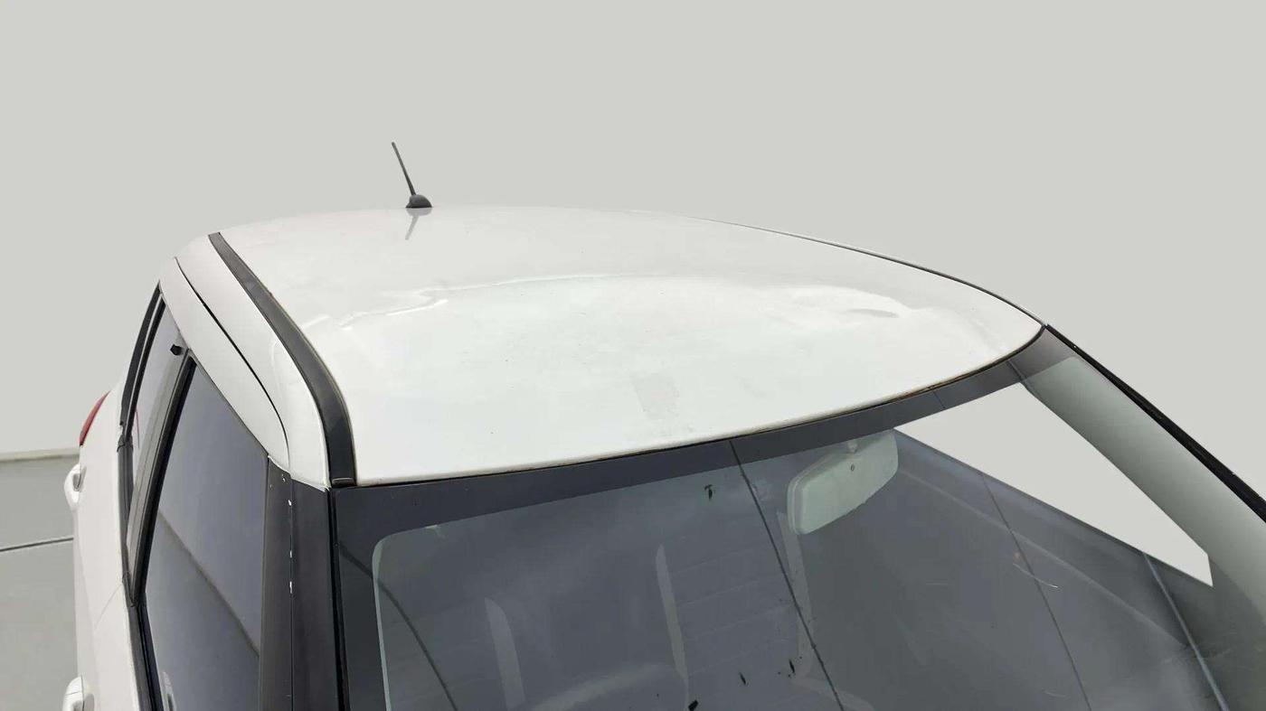 2015 Maruti Swift VXI, Petrol, Manual, 69,965 km, Roof