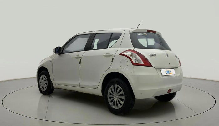 2015 Maruti Swift VXI, Petrol, Manual, 69,917 km, Left Back Diagonal