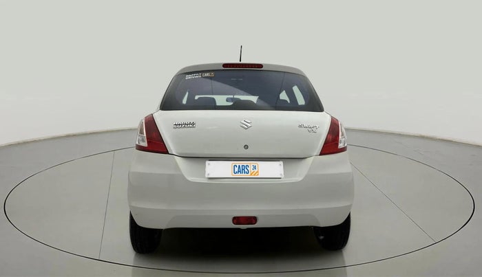 2015 Maruti Swift VXI, Petrol, Manual, 69,917 km, Back/Rear