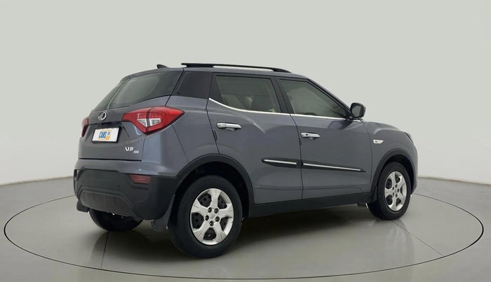 2022 Mahindra XUV300 W6 1.5 Sunroof Diesel, Diesel, Manual, 63,672 km, Right Back Diagonal