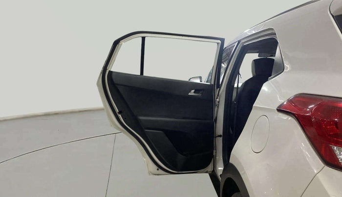 2018 Hyundai Creta SX AT 1.6 PETROL, Petrol, Automatic, 67,322 km, LHS Rear Door