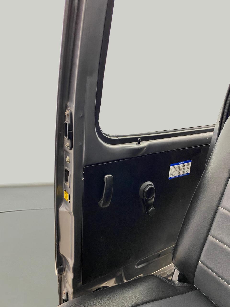 2021 Maruti Eeco 7 STR, Petrol, Manual, 15,131 km, LHS Rear Door