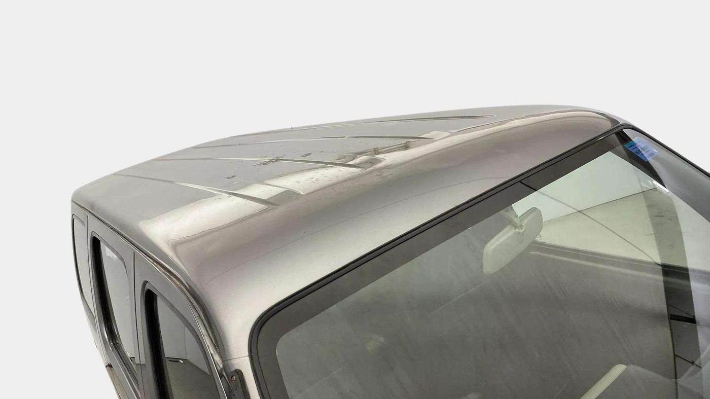 2021 Maruti Eeco 7 STR, Petrol, Manual, 15,131 km, Roof