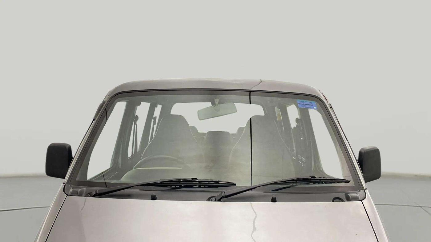 2021 Maruti Eeco 7 STR, Petrol, Manual, 15,131 km, Front Windshield
