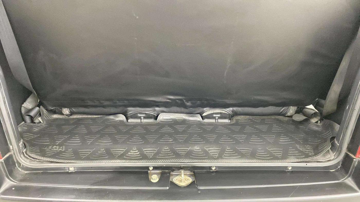 2021 Maruti Eeco 7 STR, Petrol, Manual, 15,131 km, Boot Open Zoomed View