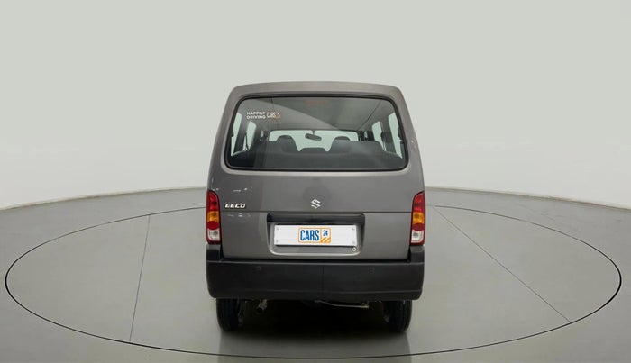 2021 Maruti Eeco 7 STR, Petrol, Manual, 15,128 km, Back/Rear