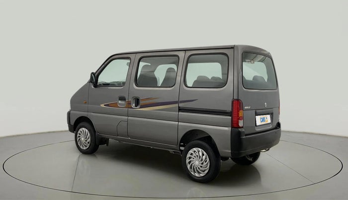 2021 Maruti Eeco 7 STR, Petrol, Manual, 15,128 km, Left Back Diagonal