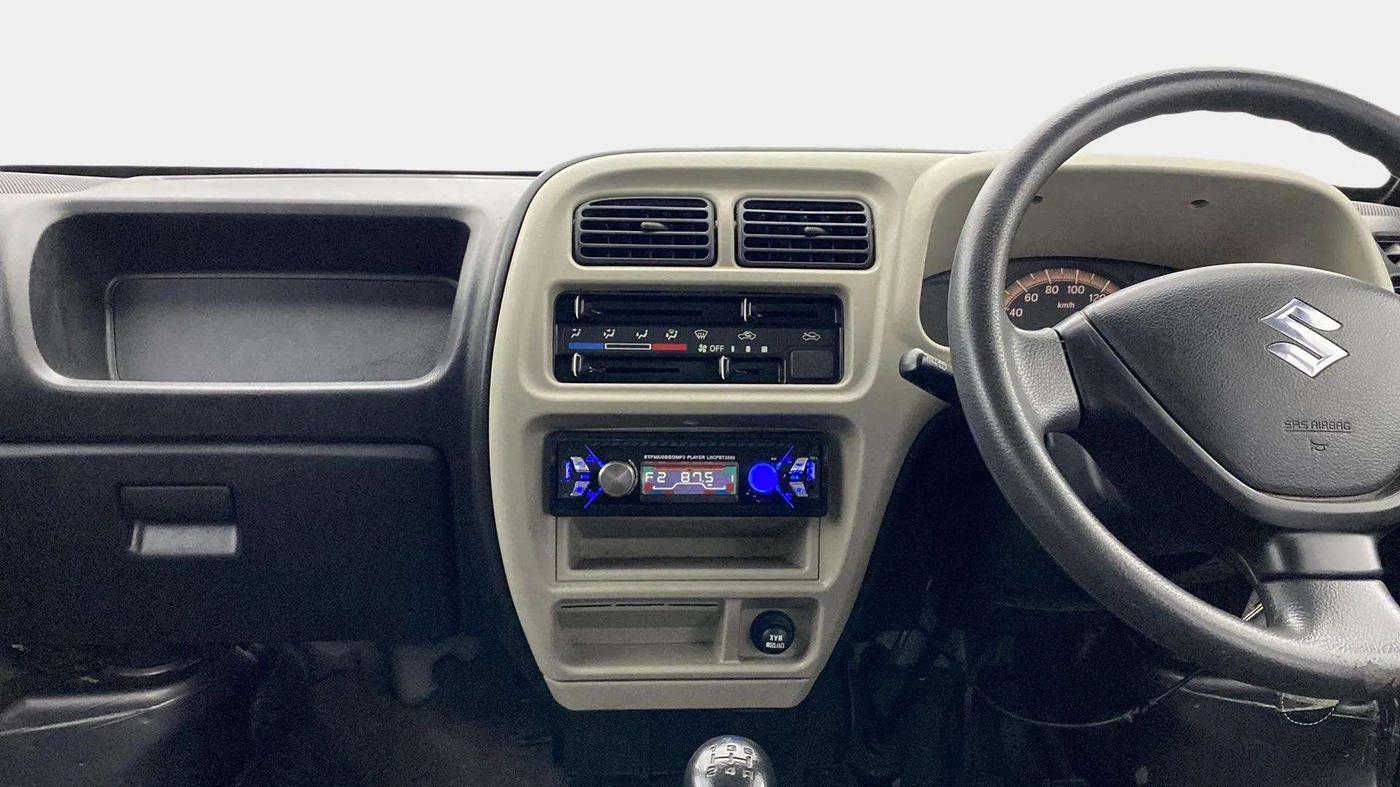 2021 Maruti Eeco 7 STR, Petrol, Manual, 15,131 km, Air Conditioner