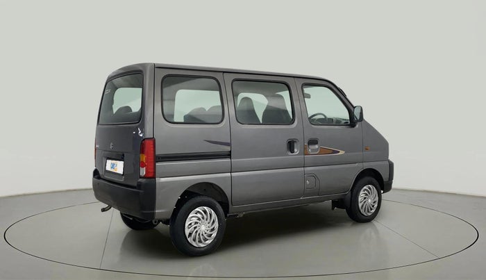 2021 Maruti Eeco 7 STR, Petrol, Manual, 15,128 km, Right Back Diagonal