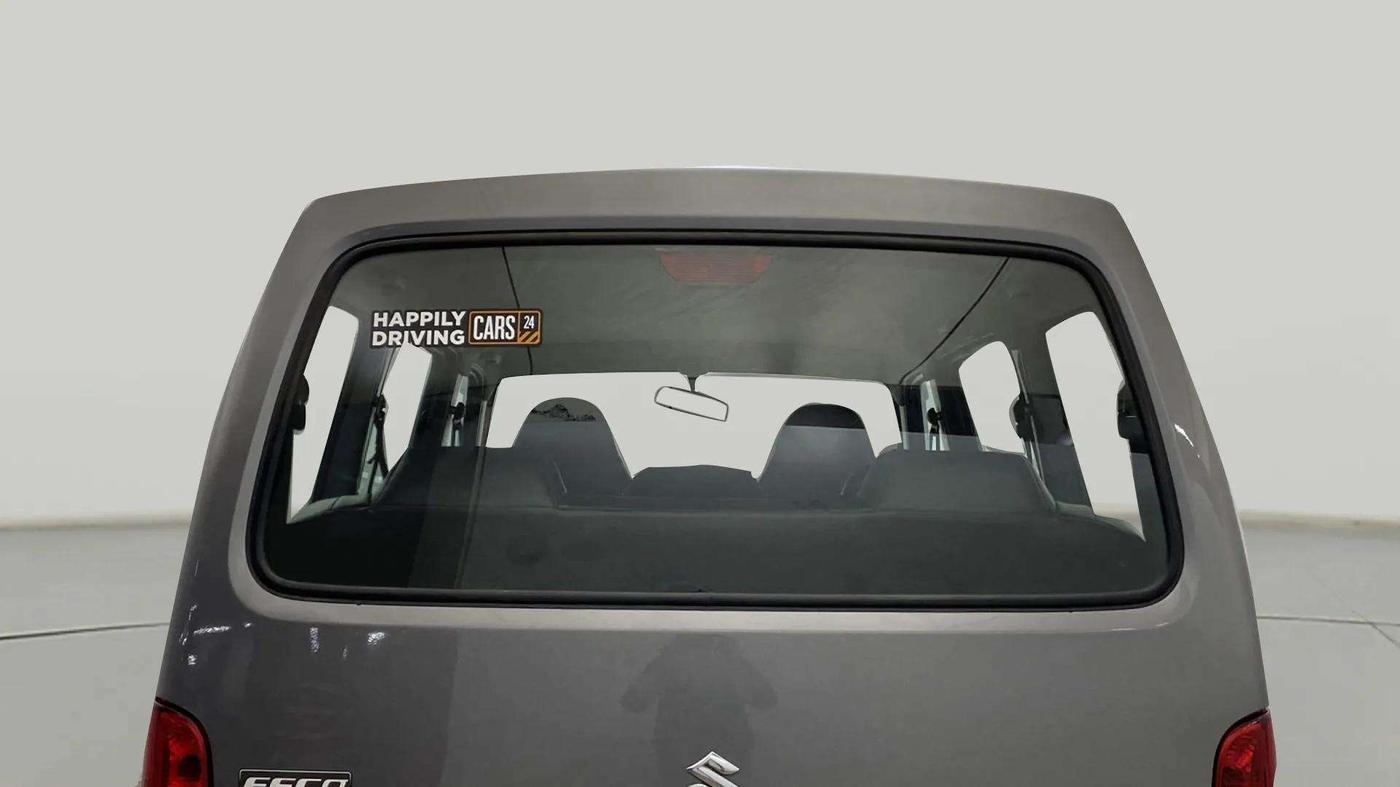 2021 Maruti Eeco 7 STR, Petrol, Manual, 15,131 km, Rear Windshield