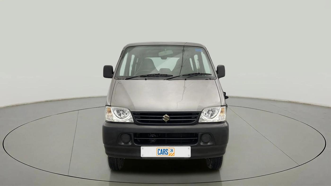 2021 Maruti Eeco 7 STR, Petrol, Manual, 15,131 km, Front