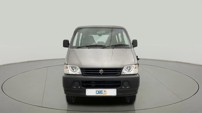 2021 Maruti Eeco 7 STR, Petrol, Manual, 15,131 km, Front