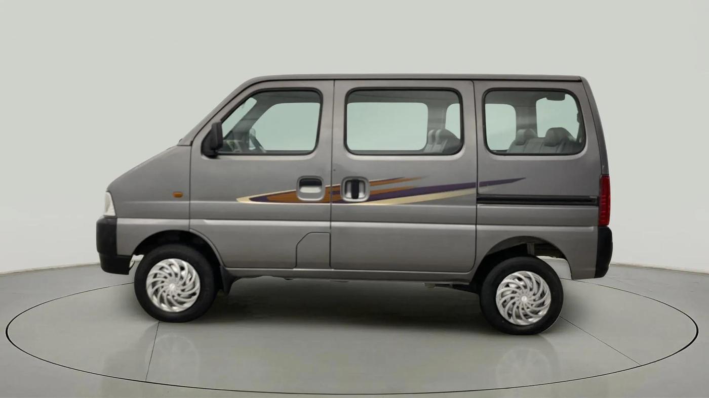 2021 Maruti Eeco 7 STR, Petrol, Manual, 15,131 km, Left Side