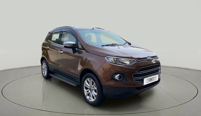 2016 Ford Ecosport TITANIUM 1.5L PETROL, Petrol, Manual, 52,998 km, SRP