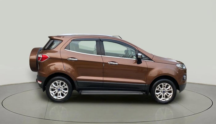 2016 Ford Ecosport TITANIUM 1.5L PETROL, Petrol, Manual, 52,998 km, Right Side View