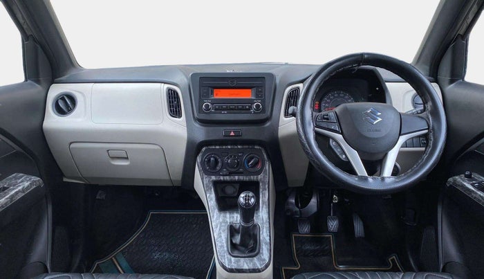 2021 Maruti New Wagon-R VXI 1.2, Petrol, Manual, 21,043 km, Dashboard