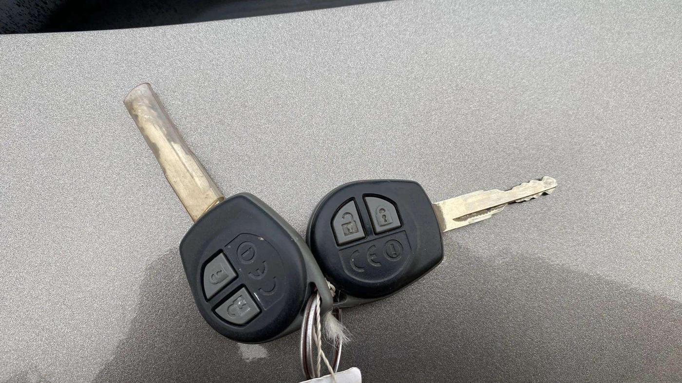 2021 Maruti New Wagon-R VXI 1.2, Petrol, Manual, 21,043 km, Key Close Up