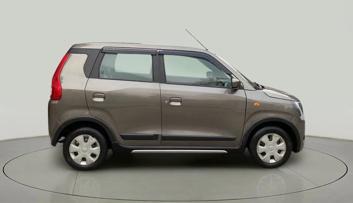 2021 Maruti New Wagon-R VXI 1.2, Petrol, Manual, 21,043 km, Right Side View