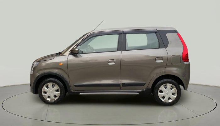 2021 Maruti New Wagon-R VXI 1.2, Petrol, Manual, 21,043 km, Left Side