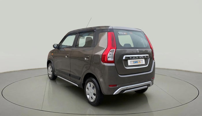 2021 Maruti New Wagon-R VXI 1.2, Petrol, Manual, 21,043 km, Left Back Diagonal