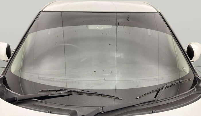 2021 Maruti Swift VXI, Petrol, Manual, 48,993 km, Front windshield - Minor - Windshield delamination