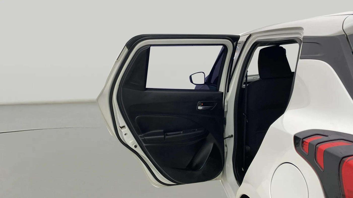 2021 Maruti Swift VXI, Petrol, Manual, 49,240 km, LHS Rear Door