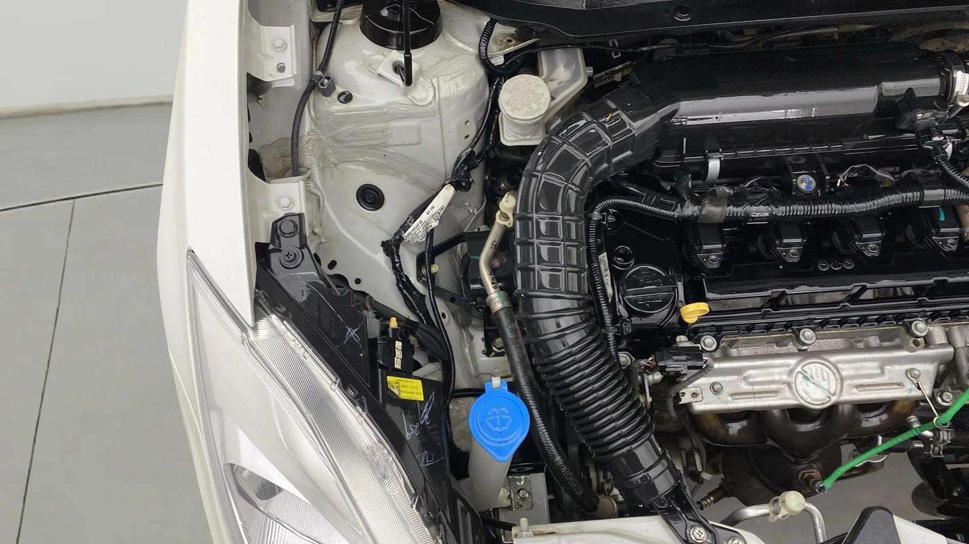2021 Maruti Swift VXI, Petrol, Manual, 49,240 km, Engine View - Right