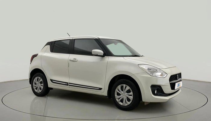 2021 Maruti Swift VXI, Petrol, Manual, 48,959 km, Right Front Diagonal