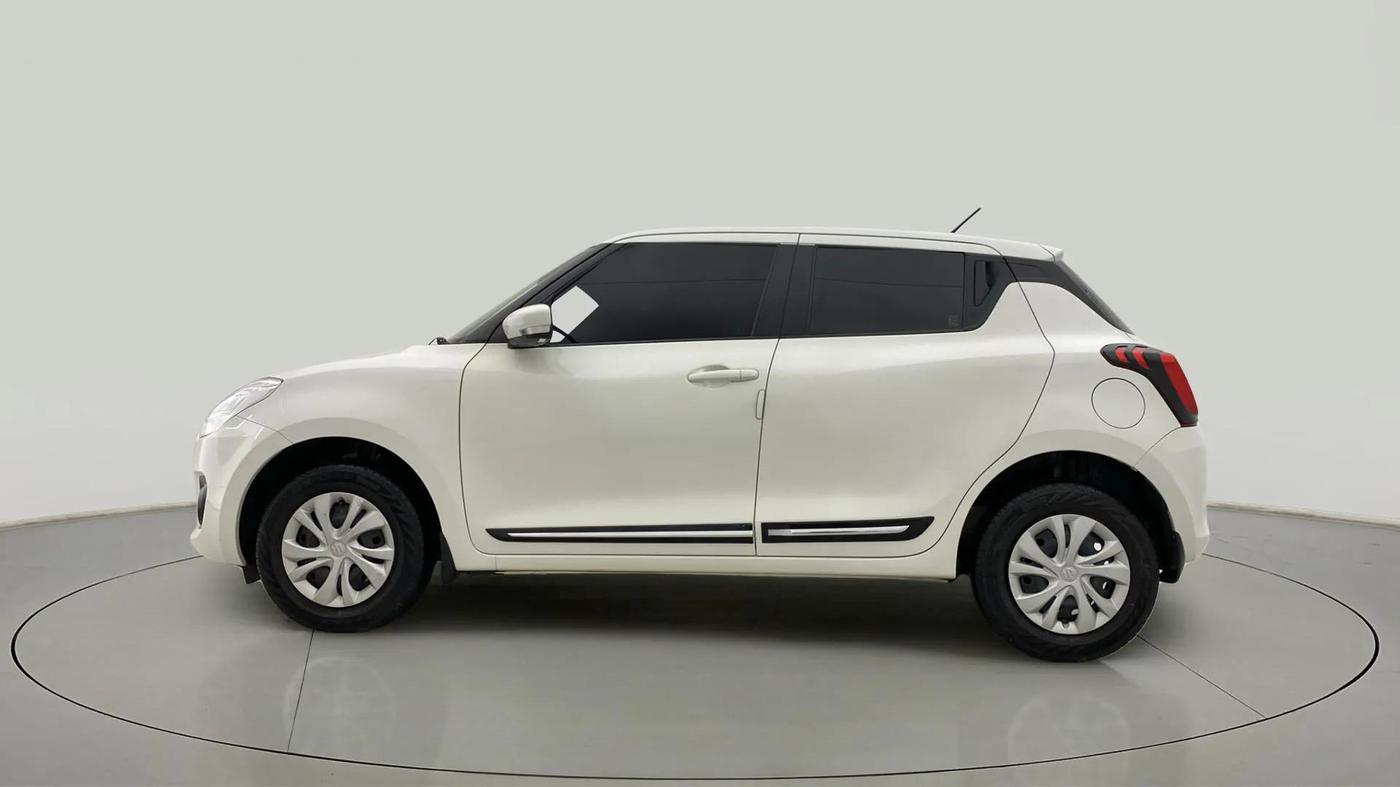 2021 Maruti Swift VXI, Petrol, Manual, 49,240 km, Left Side