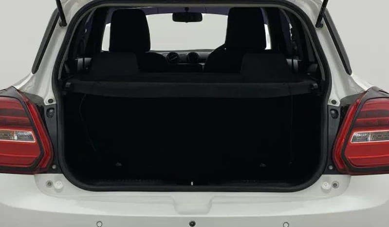 2021 Maruti Swift VXI, Petrol, Manual, 49,240 km, Boot Door Open