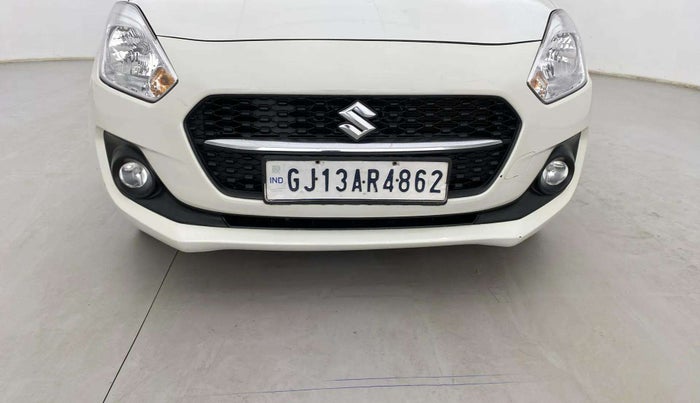 2021 Maruti Swift VXI, Petrol, Manual, 48,959 km, Front bumper - Size > 1 Inch