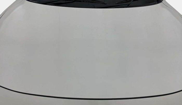 2021 Maruti Swift VXI, Petrol, Manual, 48,959 km, Bonnet (hood) - Minor scratches