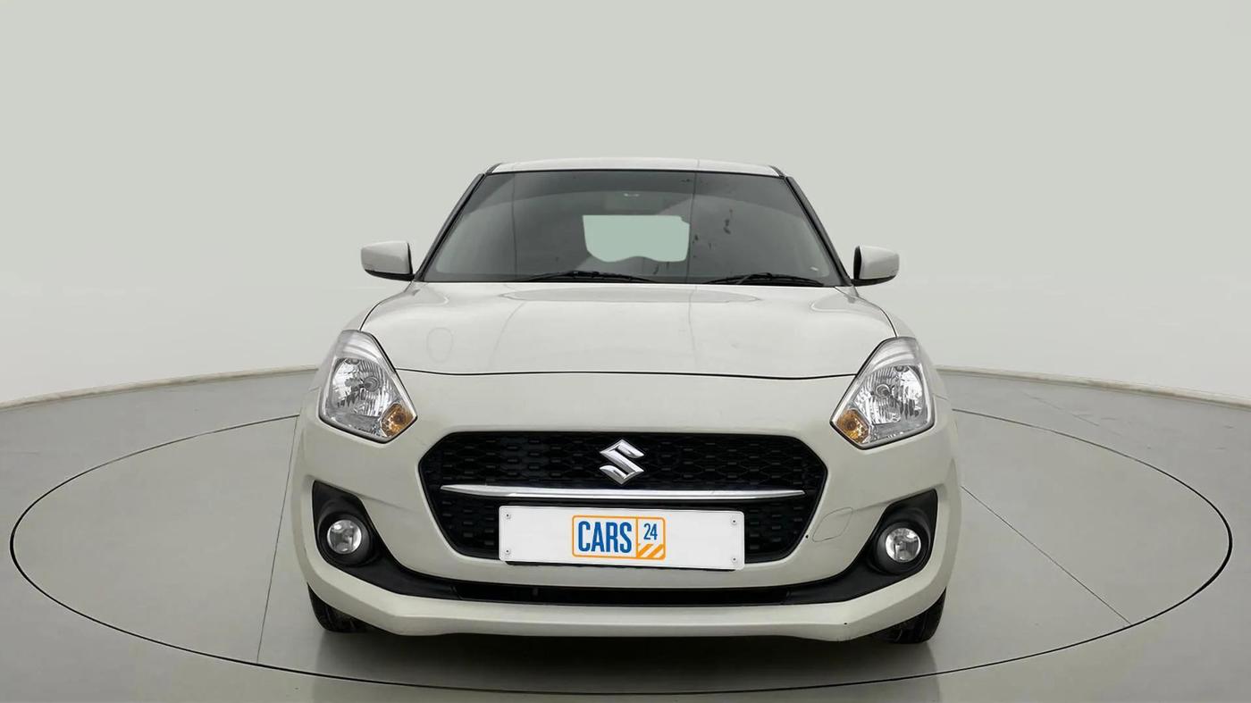 2021 Maruti Swift VXI, Petrol, Manual, 49,240 km, Front