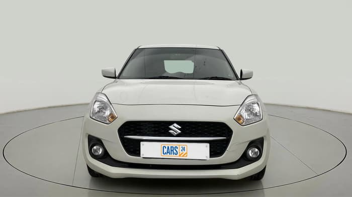2021 Maruti Swift VXI, Petrol, Manual, 49,240 km, Front
