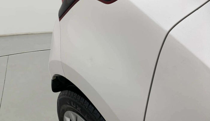 2021 Maruti Swift VXI, Petrol, Manual, 48,959 km, Right quarter panel - Slightly dented