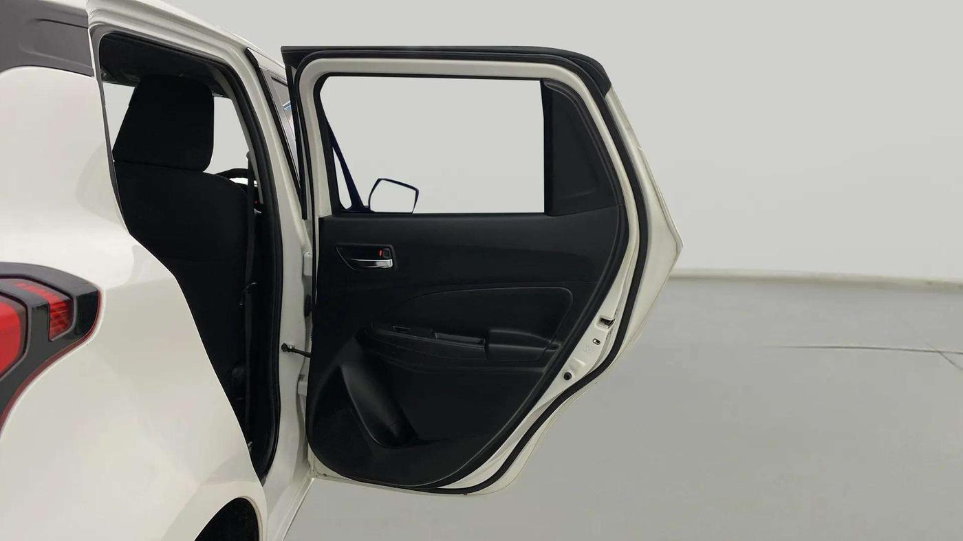 2021 Maruti Swift VXI, Petrol, Manual, 49,240 km, RHS Rear Door